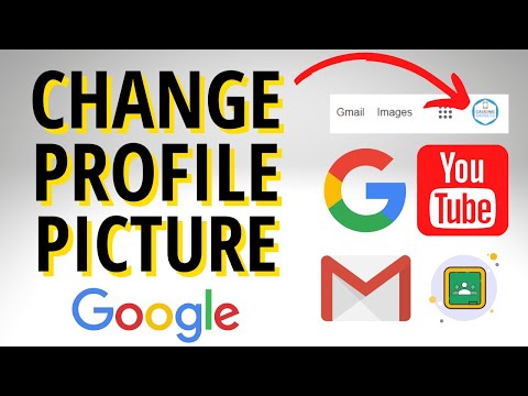 Video How to Change Google Profile Picture - Gmail, YouTube,... - youtube