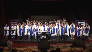 Hamsanada Harmonica Vintage Medley Bangalore Harmonica Festival 2017