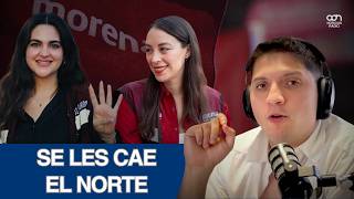 ¿Morena pierde el Norte? Los escándalos que hunden a Andrea Chávez y Julieta Ramírez | Punto Clave