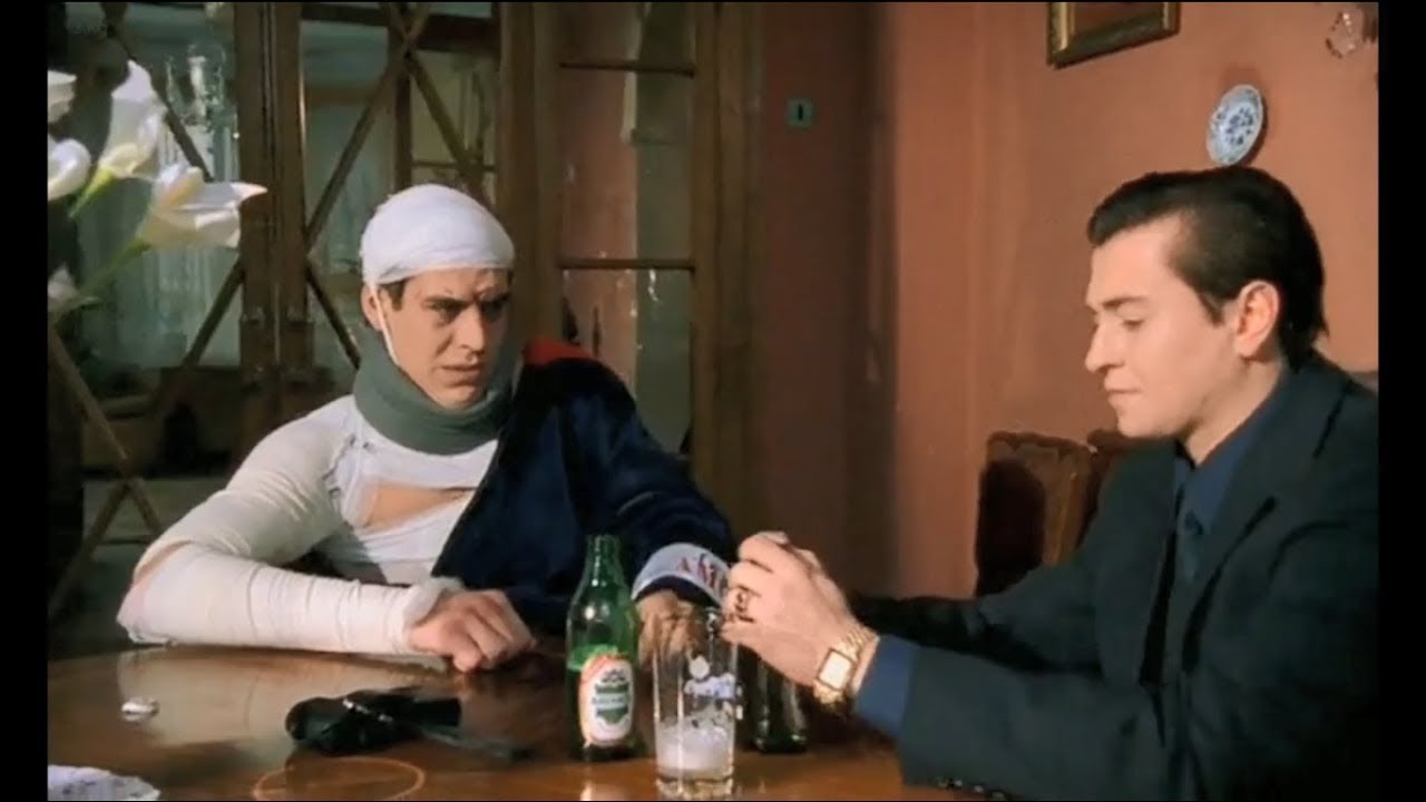 ВК видео Роберта Белова