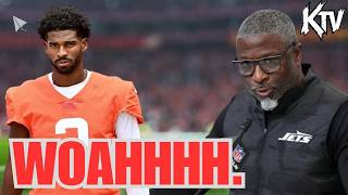 WOW New York Jets MAKE HUGE PUSH
