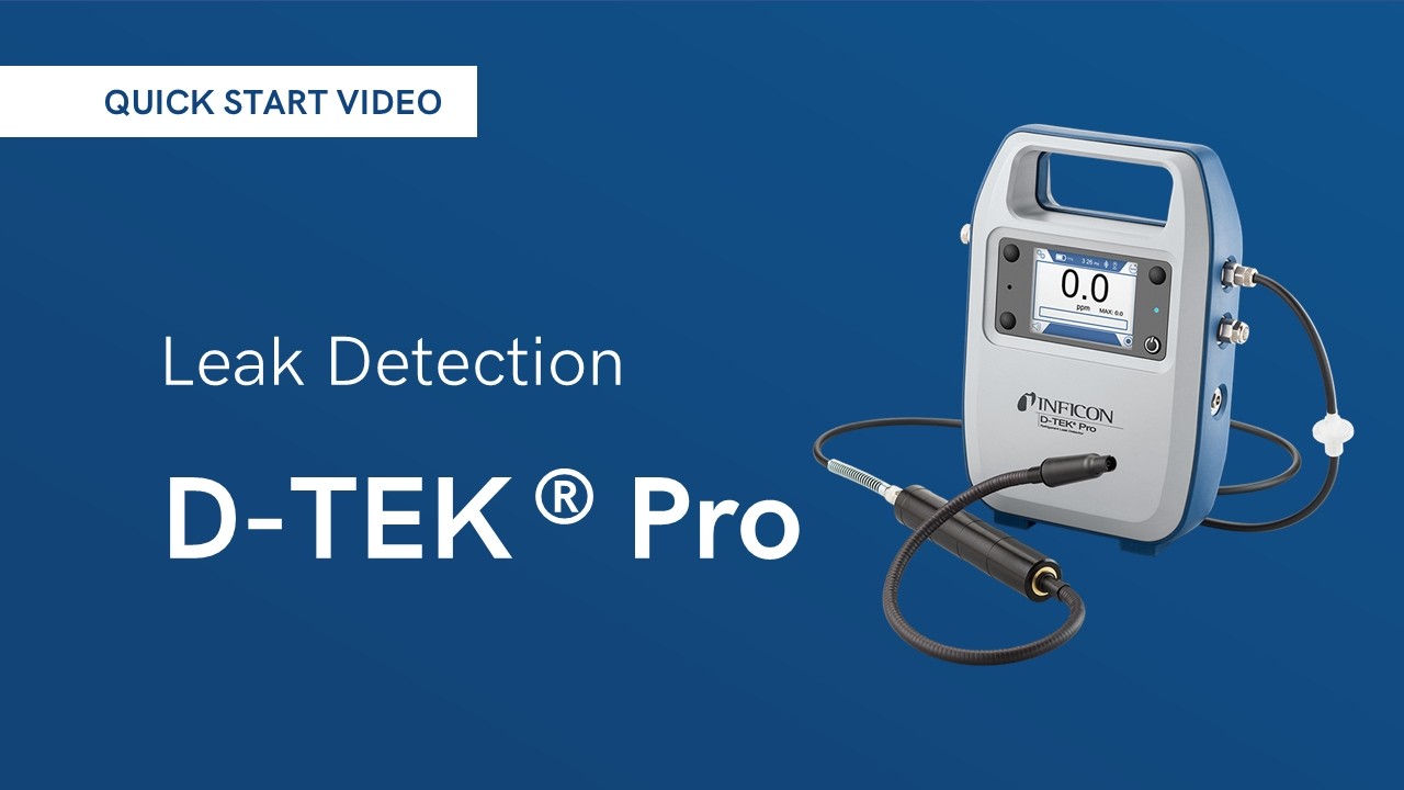 D-TEK® Pro Quick Start Video - YouTube