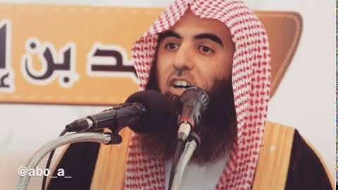 محمد اللحيدان. سورة إبراهيم  أية ٤٨ يوم تبدل الأرض غير الأرض والسموات#