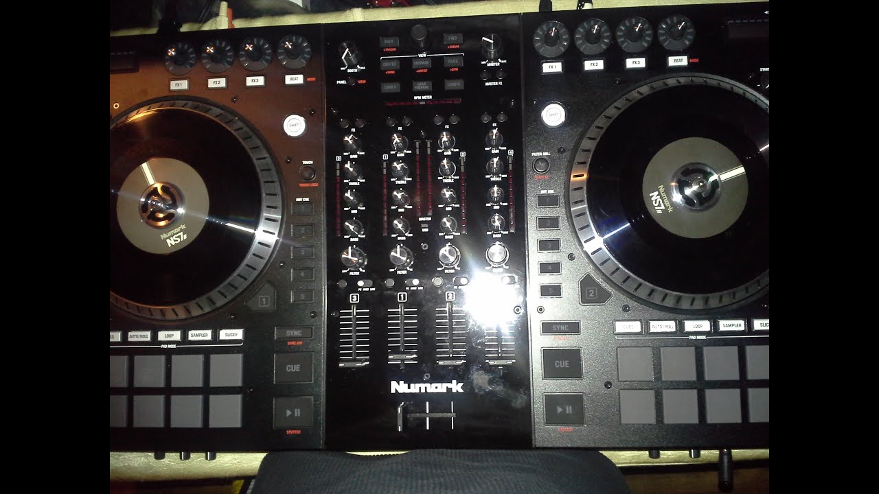 Serato DJ with Windows PC Laptop YouTube