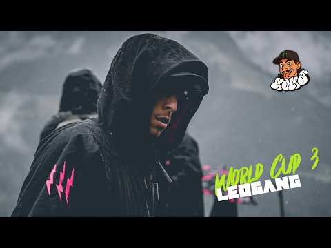 World Cup 3 à Léogang