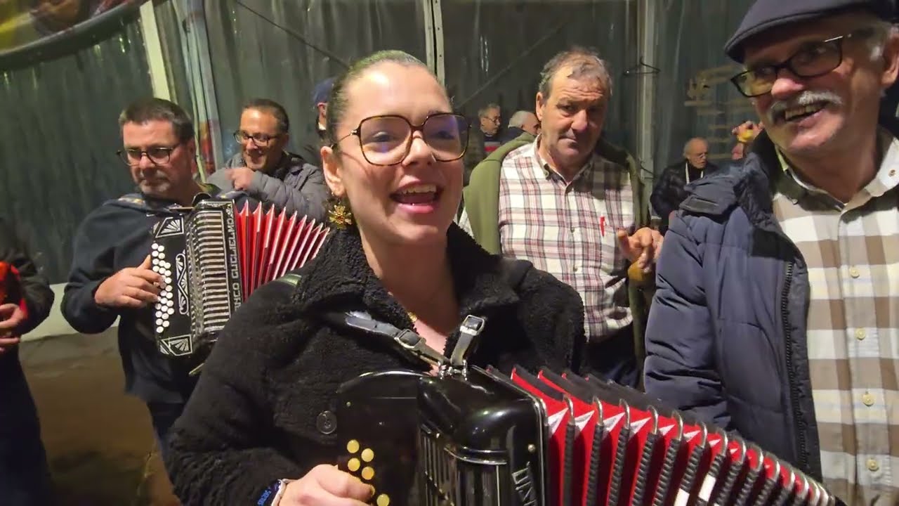 CANA VERDE CANTADA NA CAPITAL DO VIRA 15 DE FEVEREIRO 2026