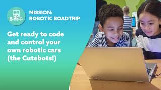 Mission  Robotic Roadtrip