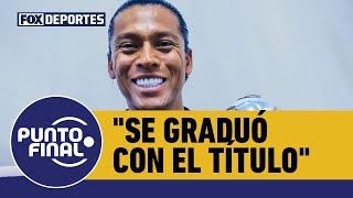 🚂🏆 JOEL HUIQUI "se graduó" con el TÍTULO en CRUZ AZUL, ¿qué sigue ahora? | Punto Final