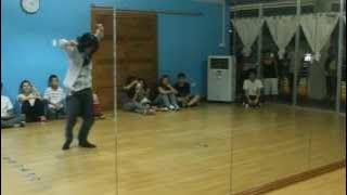 Come Baby Come by K7 - choreography by Joie Erolin
