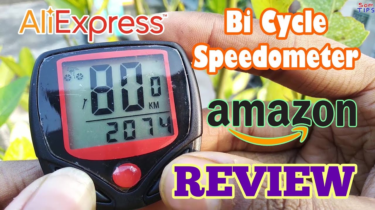 Cheapest Bicycle Speedometer Review 2020 How to Install Bicycle