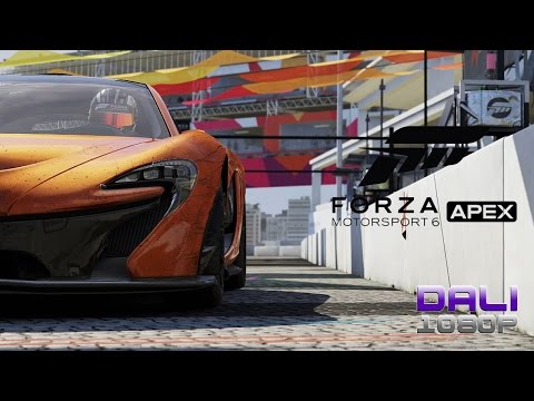 Forza Motorsport 6: Apex Gameplay (PC HD) [1080p60FPS] 