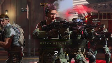 black ops 4 control on gridlock as battery