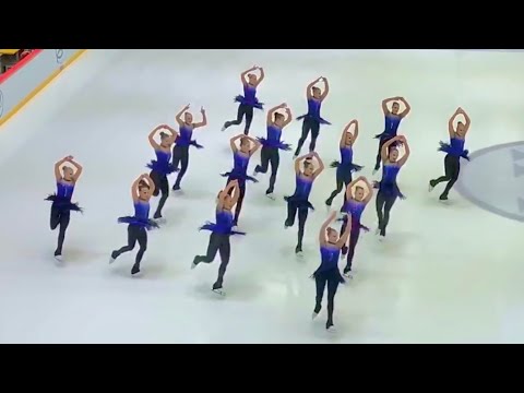 Video: Cupa olimpică de patinaj artistic sincronizat a complexului sportiv va reuni peste 500 de sportivi