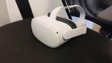 Quest 2 buzzing demonstration