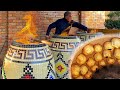 JUICY KOSA SAMOSA SOLD 1000 per day | Popular Uzbek Tandoor samosa