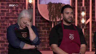 Thumbnail for MasterChef 2025 | Έπεσαν οι μάσκες στη μπορντό μπριγάδα - Ποιος είναι ο 3ος υποψήφιος;
