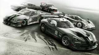GRID Legends | Gridlocked | Final Lap Overlay