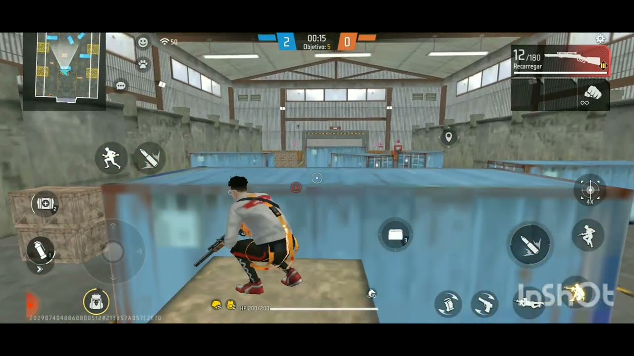 Gladiadores só capa ele tomou muito capa ⚡️no  silêncio eu jogo...no capa eu resolvo 