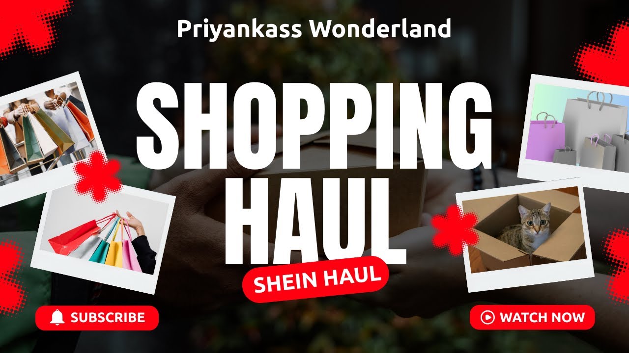 Shein Haul | shopping haul | Online Shopping #bengalivlog #sheinhaul #minivlog #online shopping