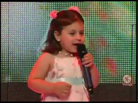 ماما جابت بيبي جنى مقداد