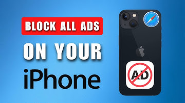 How to Block All Ads in iPhone - Block All Advertisements on iPhone 2025
