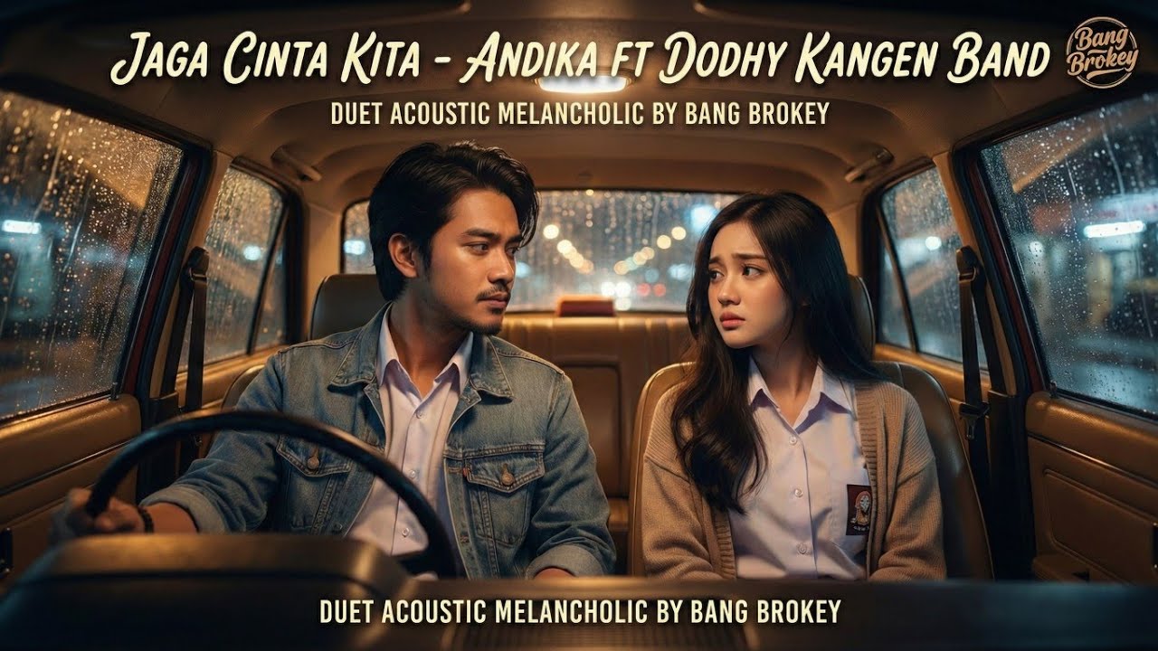Romantic Promises | Jaga Cinta Kita (Sweet Acoustic) - Long Distance Relationship Song