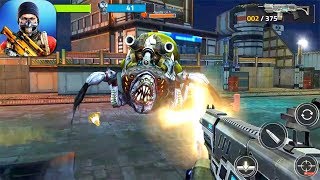 Special Combat Ops- Counter Attack Shooting Game / Android Gameplay HD screenshot 1