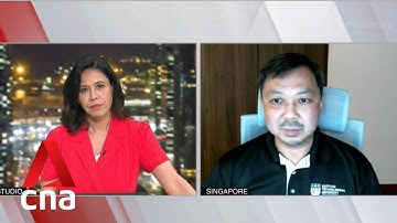 Assoc Prof Ang Wei Tech on NTU