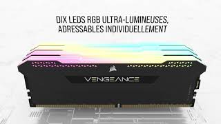 CORSAIR Vengeance RGB PRO SL