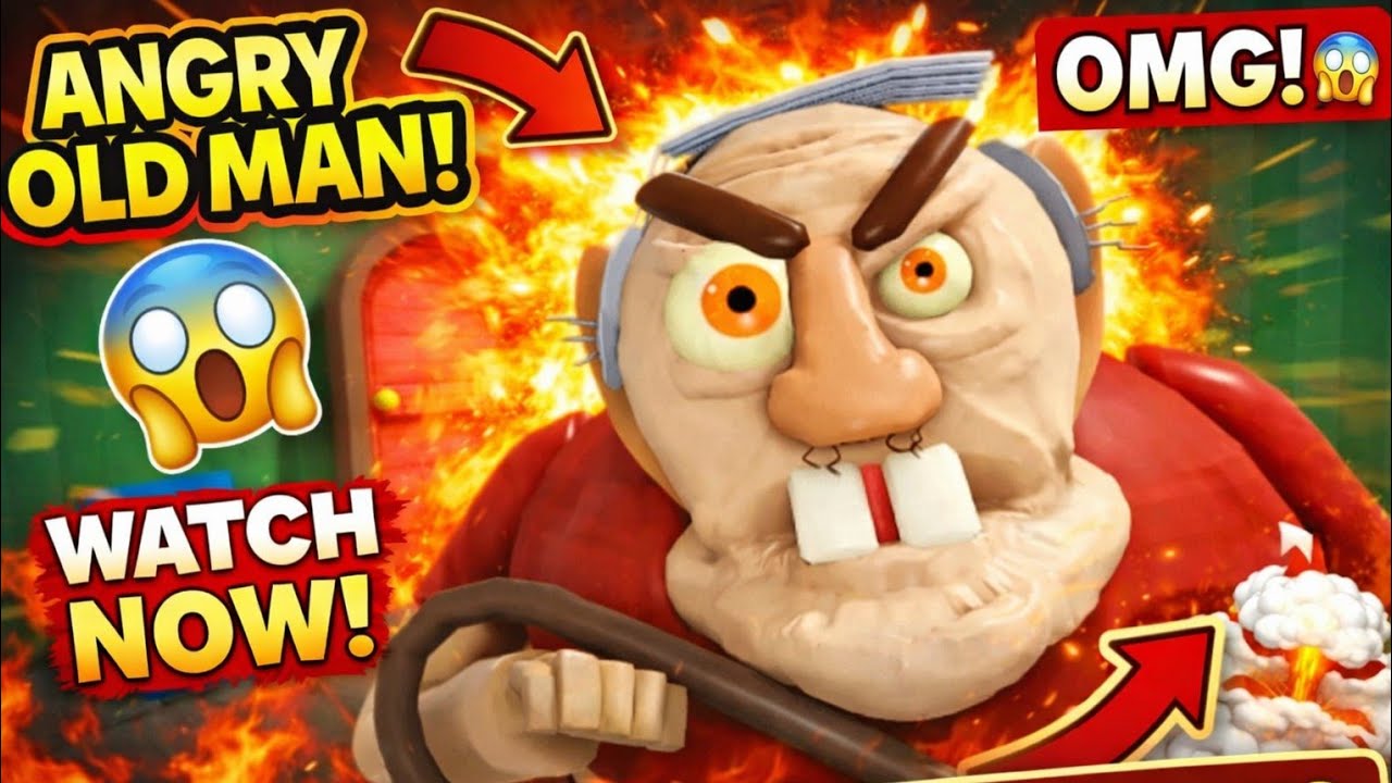 He Got ANGRY… and Something Terrifying Happened 😱