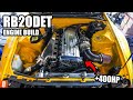 +400HP RB20DET Engine Build! Mp3 Song