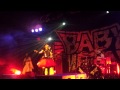 BABYMETAL - (悪夢の輪舞曲) Akumu no Rondo - 3-7-2014 LIVE