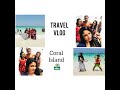 Travel vlog  coral island pattaya  thailand  manish krishnan