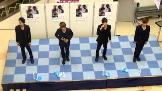 20130330 CODE-V 宮崎 イオンモール都城 「14ヶ月」