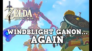 Why Is Windblight Ganon The WORST In The Champions' Ballad? (Breath of the Wild)