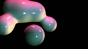 OpenGL_ProgrammablePipeline_Raymarcher_Metaballs_JOGL