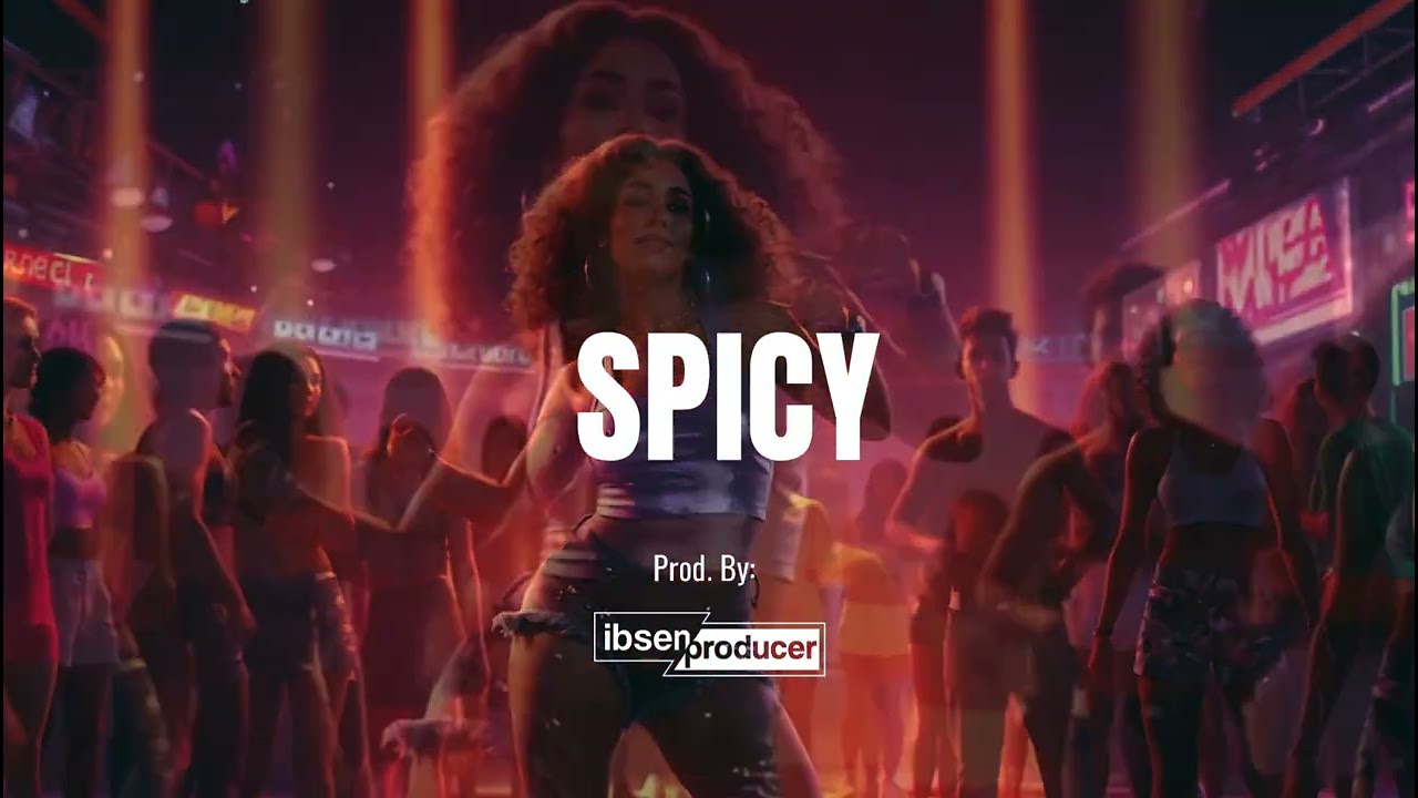 (FREE) REGGAETON BEAT - 'Spicy" -  BAD BUNNY x JHAYCO TYPE BEAT