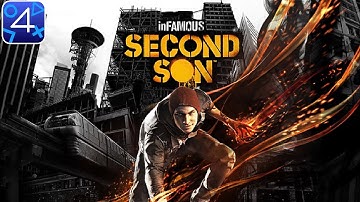 ShadPs4 V0.4.1 Wip inFAMOUS Second Son Now Booting