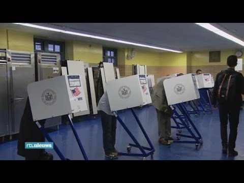 yorktown Trump waarschuwt voor massale stembusfraude