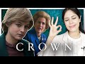 CRÍTICA: THE CROWN Temporada 4 | Princesa Diana, Tatcher y Las Malvinas