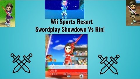 WSR Swordplay Showdown Rin All battles!