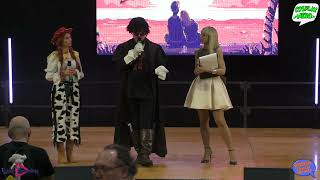 Brixia Cosplay And Nerd 2026 Domenica - Intervista Orphen per Progetto Pediatira