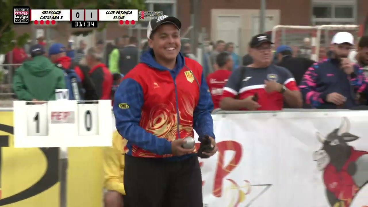 Miniature : Sel Catalana B vs CP Elche - TOP 4 Open Internacional Costa Calida (Murcia)