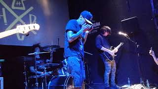 (Hed) P.E. - Renegade - live @ Blah Blah, Torino, 25/02/2019
