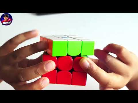 Try 5 Rubik’s Cube Finger Tricks… #5 Is CRAZY!