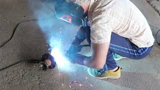 Welding The Differential On My BMW E36 Drift Project EP 6