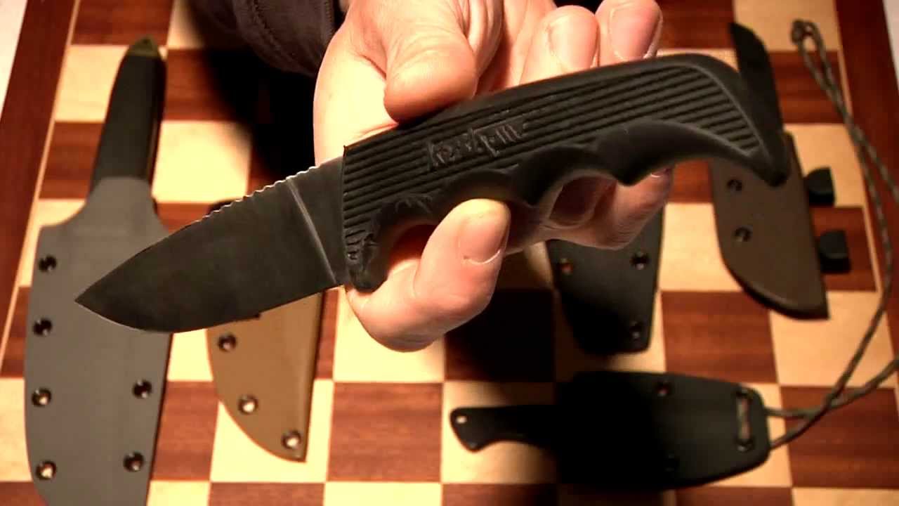 Kydex Knife Sheaths Showing off my new hobby YouTube