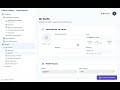 Perfil Seguridad 2FA OAuth — SaaS Framework (8/11) | BLIMX