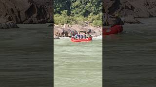 rafting trip to the way 🏞️ 🚣🚣🚣🏄 📸 ##YouTube## short video##
