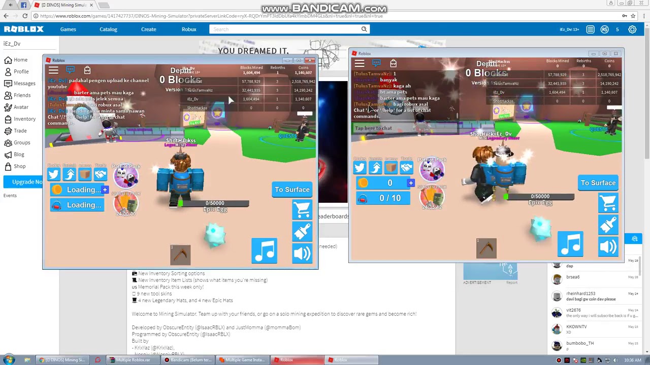 How To Dupe In Mining Simulator